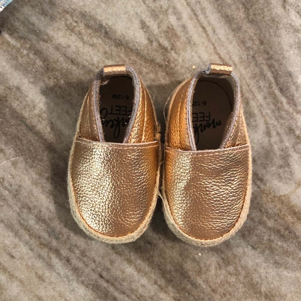 Espadrilles 6-12m